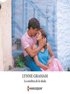 cover image of La sombra de la duda